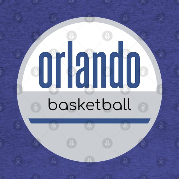 orlando basketball by BVHstudio